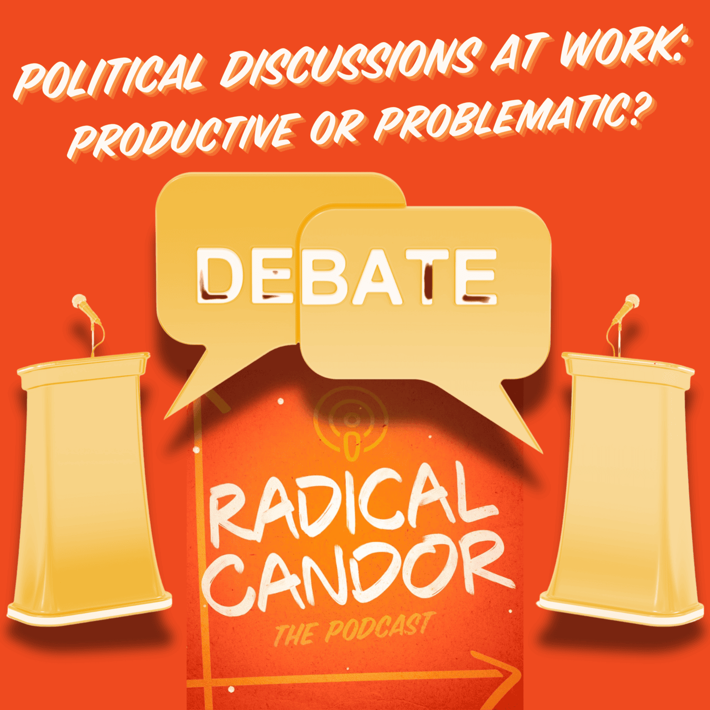 Political Discussions at Work