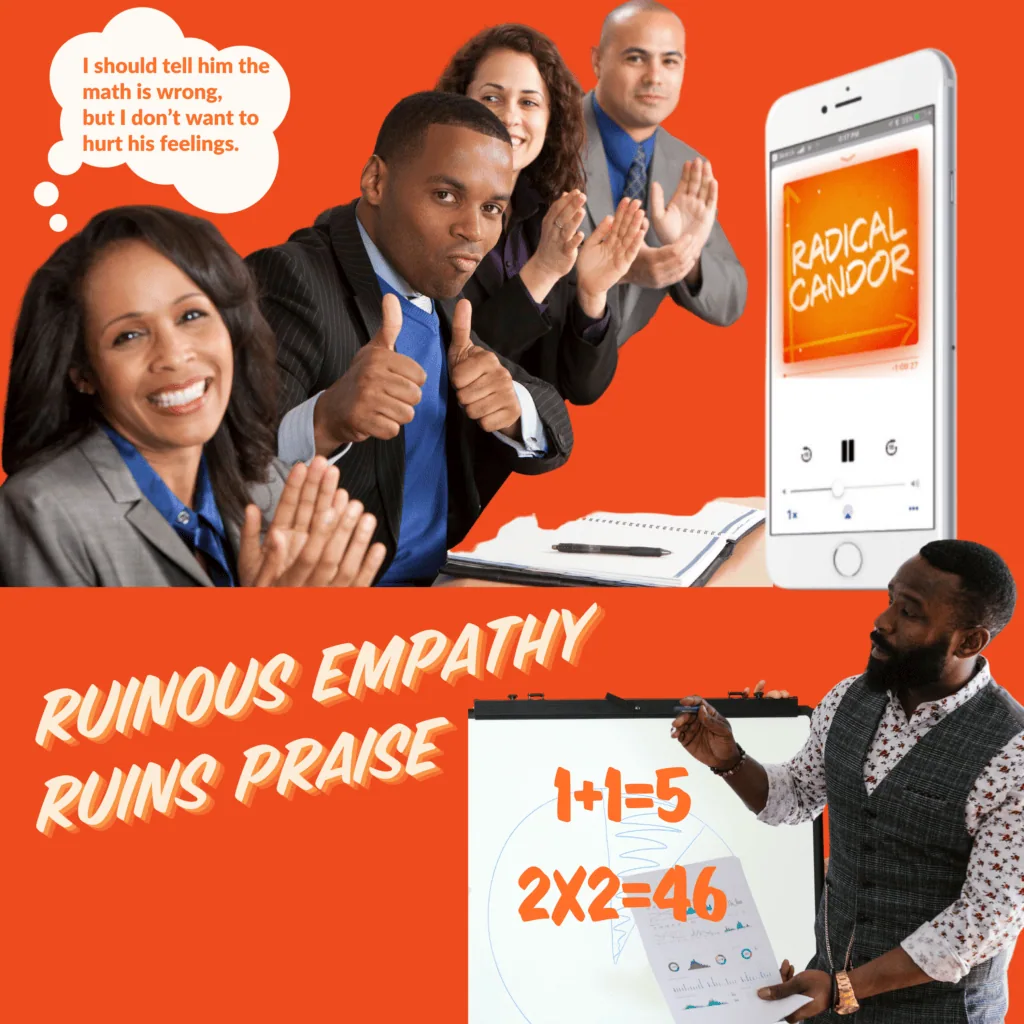 ruinous empathy