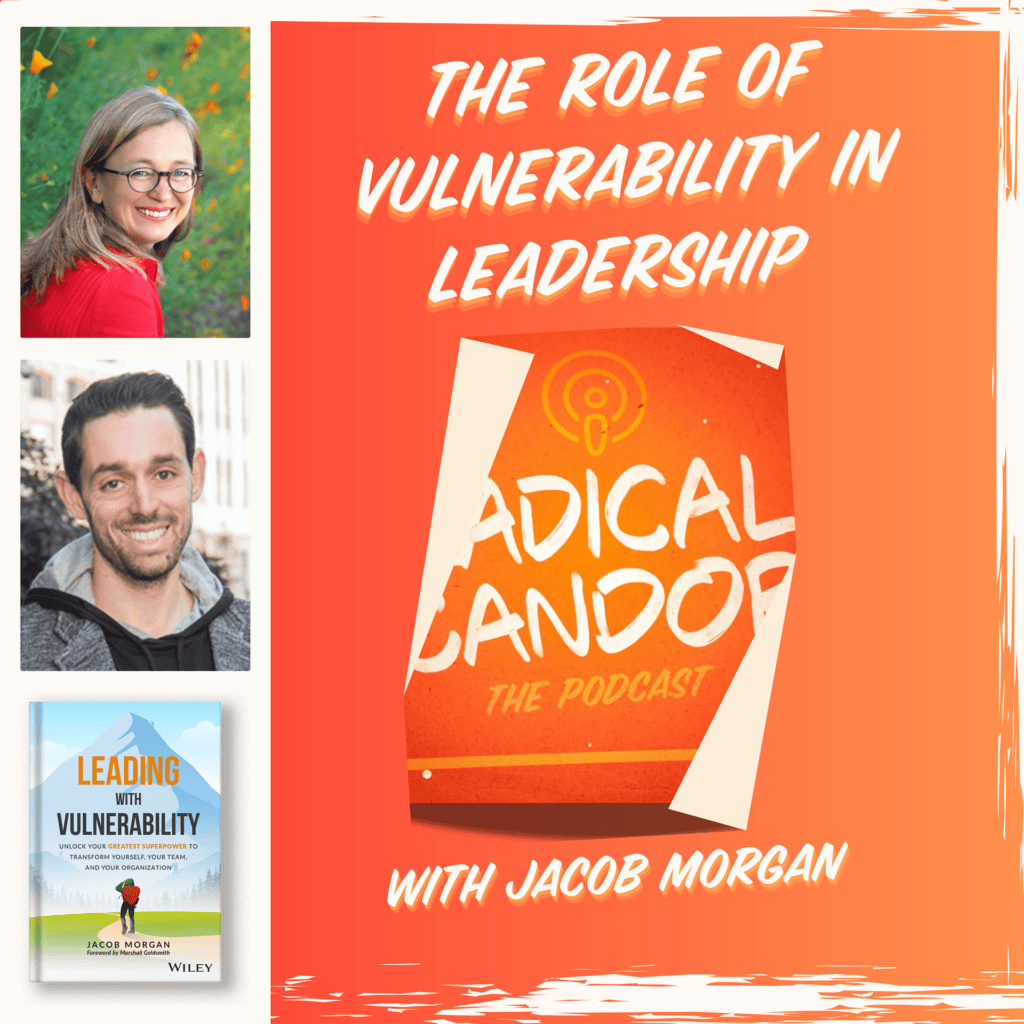 Vulnerability in Leadership with Jacob Morgan