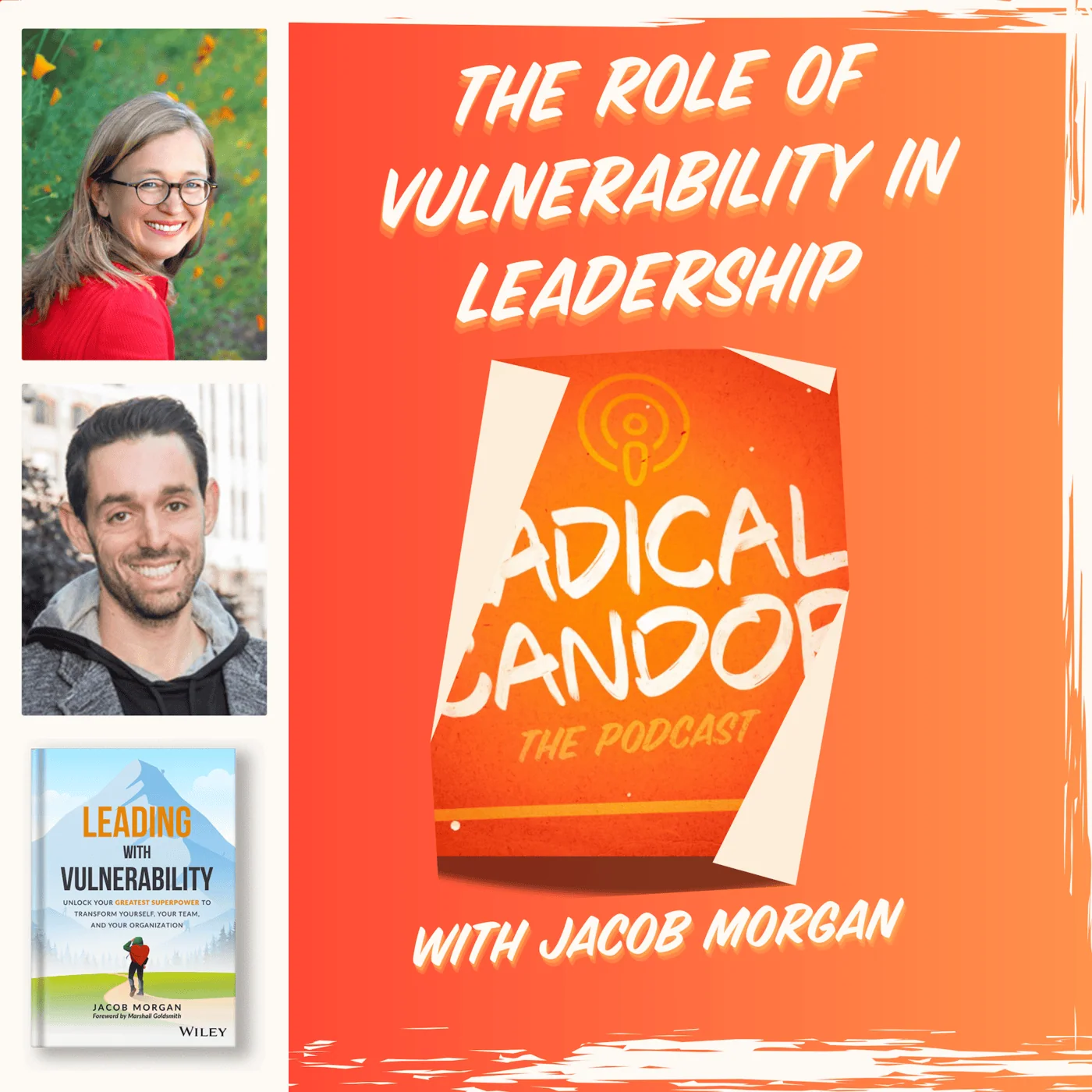 Vulnerability in Leadership with Jacob Morgan
