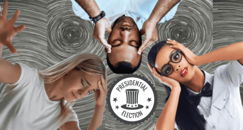 Election 2024 Anxiety