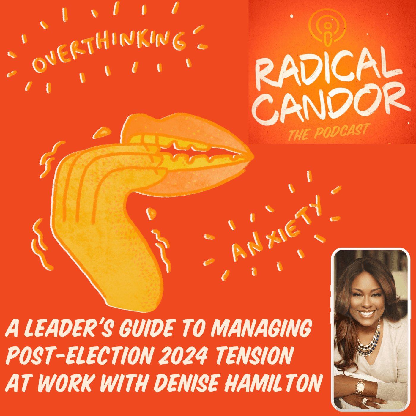A Leader's Guide to Managing Post-Election 2024 Tension at Work