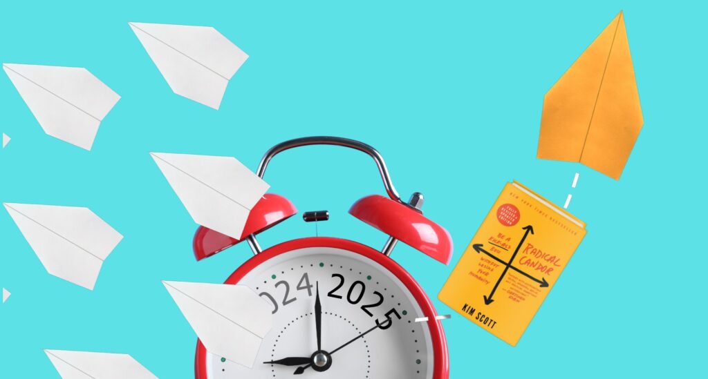 Set Your Team Up for Success In 2025