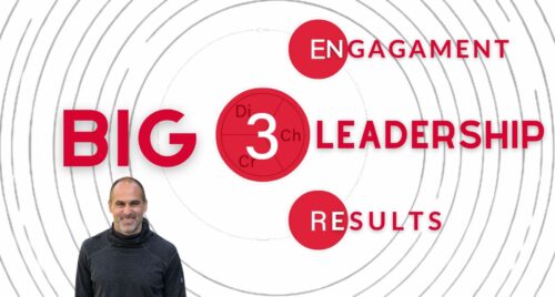 Big 3 Leadership Framework