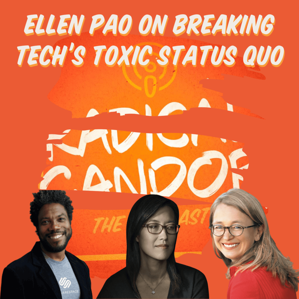 Ellen Pao, tech investor and passionate champion for diversity and inclusion, unpacks why tech's meritocracy is broken and how to fix it.