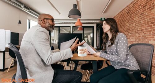 Approaches And Practice Radical Candor Across A Shared Team