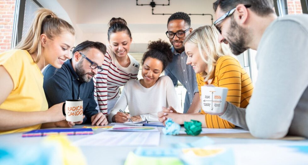 Rebuilding Connection And Collaboration Through Radical Candor