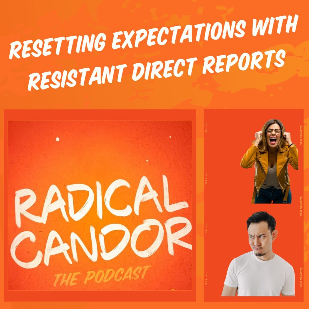 Resistant Direct Reports