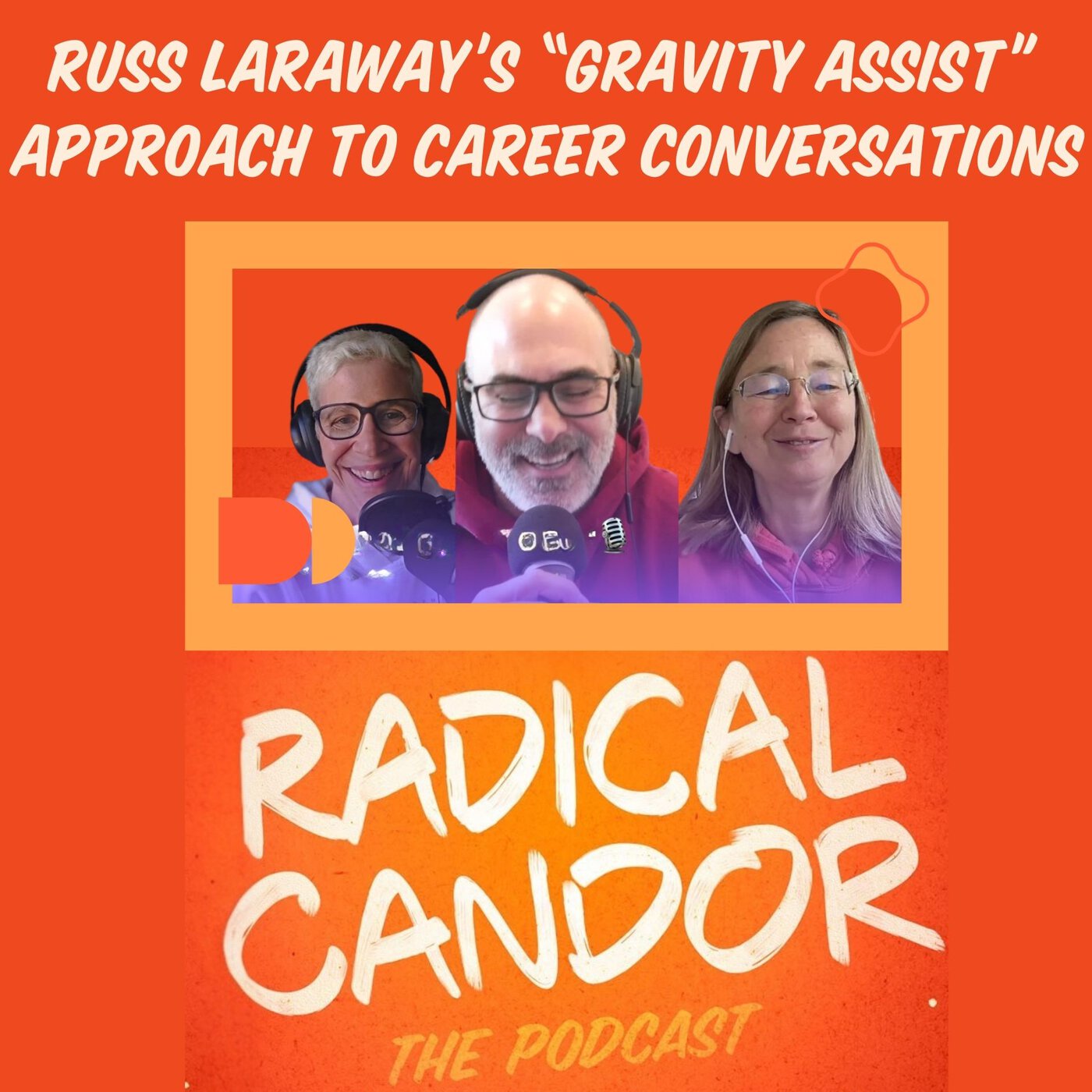Russ Laraway Career Conversations