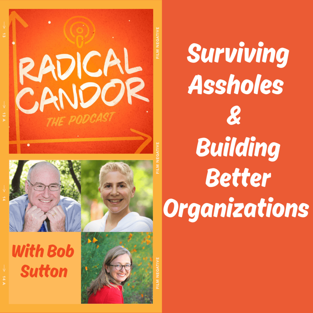 Surviving Assholes with Bob Sutton