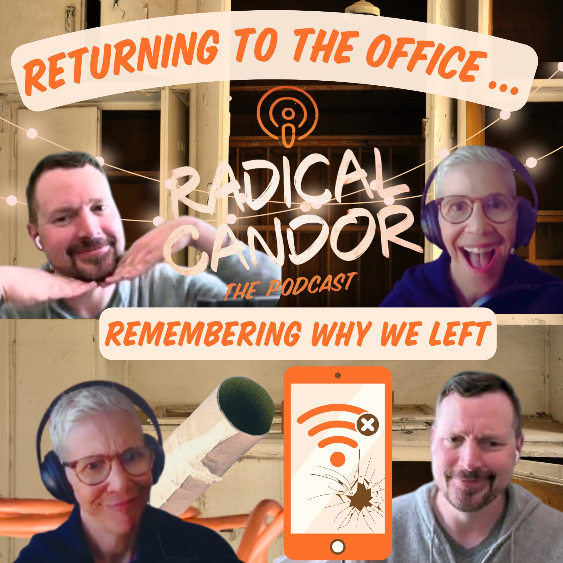 Radical Candor Podcast | Returning to the Office