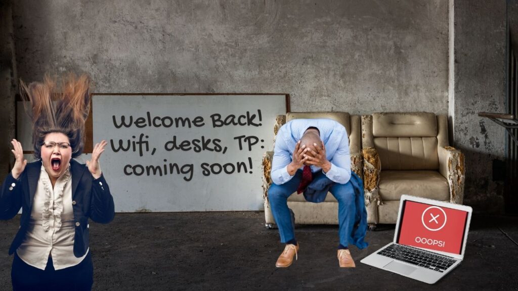 Return to office