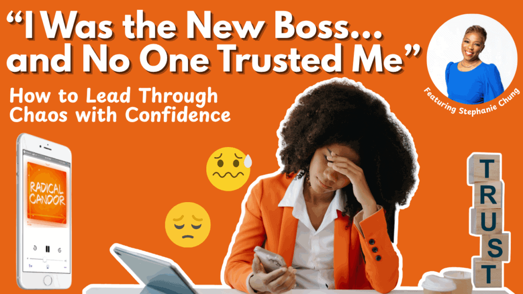 Leading Through Chaos With Stephanie Chung