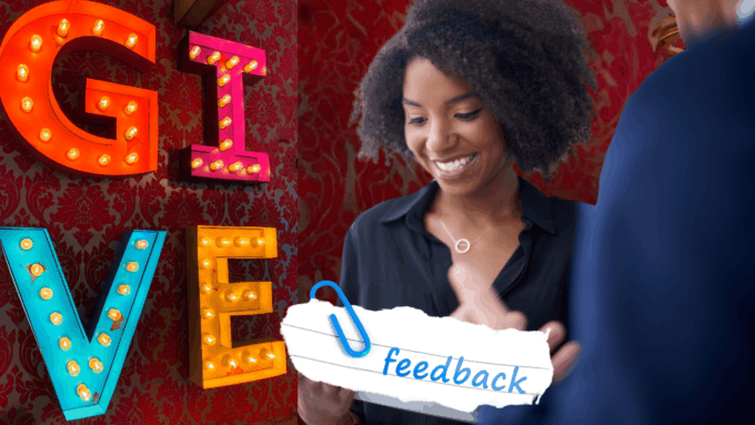 Giving Feedback