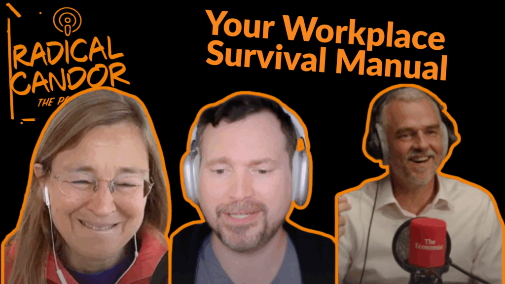 Andrew Palmer Radical Candor Podcast