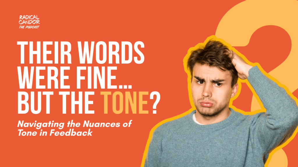 Navigating the Nuances of Tone in Feedback 