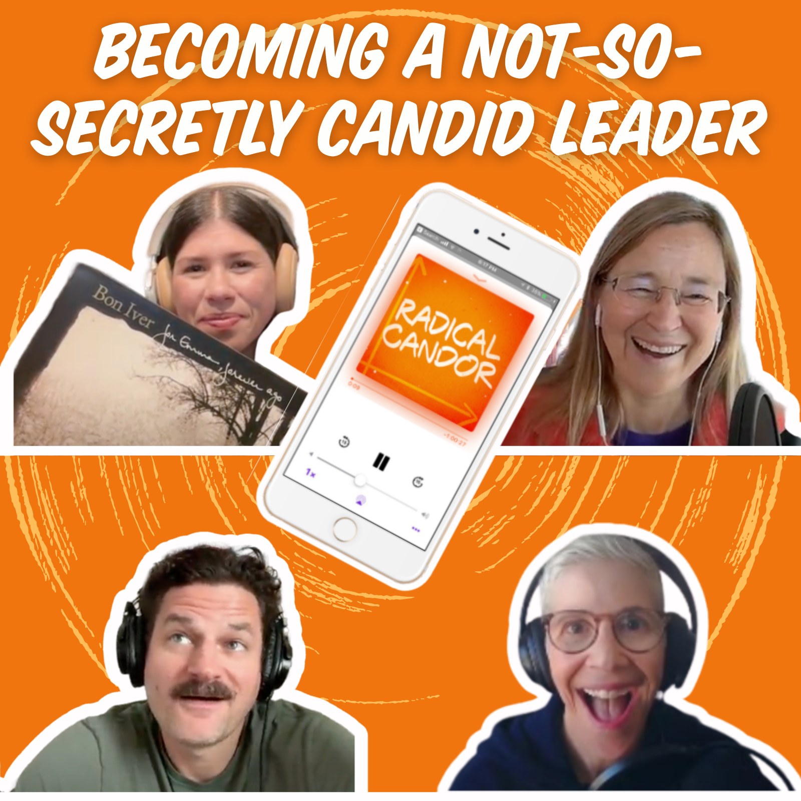 Radical Candor podcast