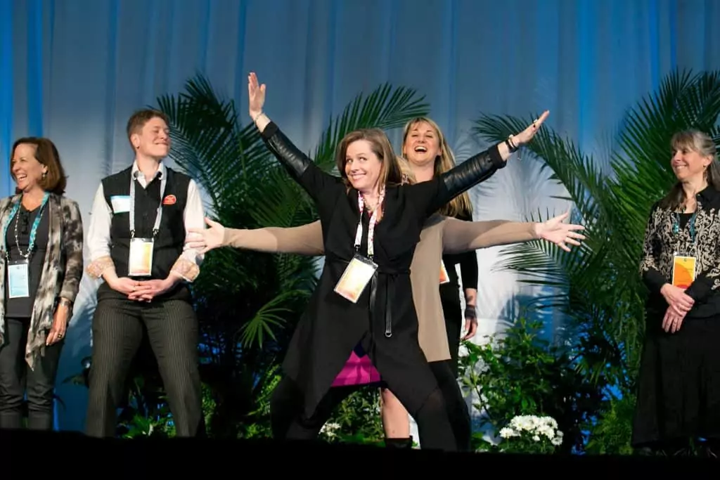 Improvising Radical Candor