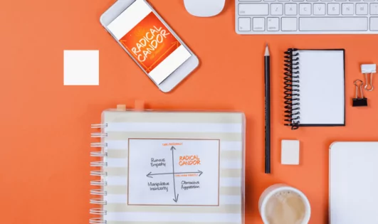 Radical Candor feedback training and coaching resources for you.
