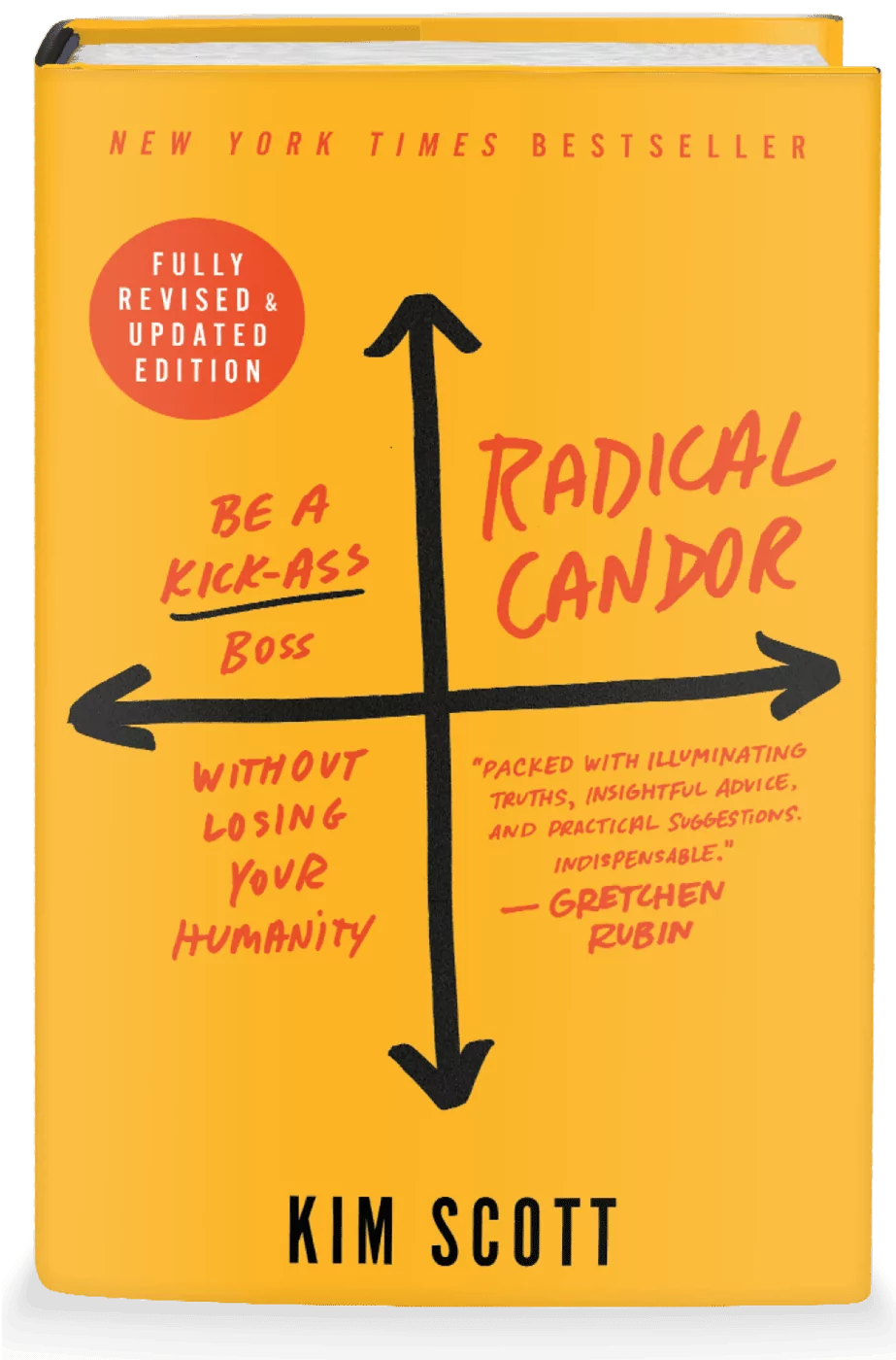 Radical Candor book