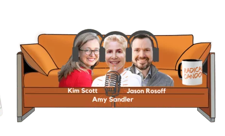 In The News radical candor,news,radical candor in the news,Kim Scott,google,apple,silicon valley