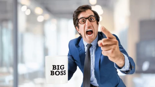 Are Assholes More Effective? Bob Sutton Weighs In.